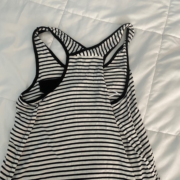 Striped Tank Top - Picture 4 of 4
